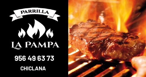 Parrilla la Pampa Asador Argentino